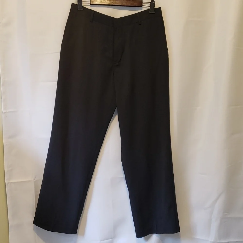 Covington dark grey dress men's pants